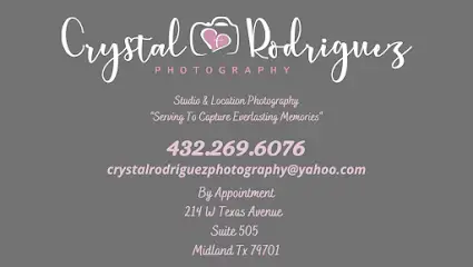 Crystal Rodriguez Photography & Svcs